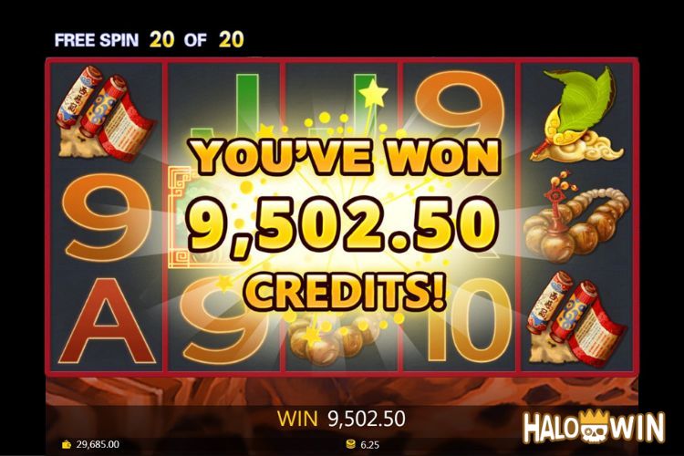 Wukong Slot Free Spins Win ₱9,502.5! Wukong Slot Free Spins Win ₱9,502.5!
