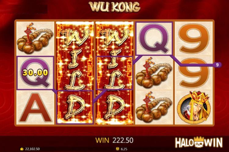 Play Wukong Slot Game For A Super Win ₱222.5! Play Wukong Slot Game For A Super Win ₱222.5!