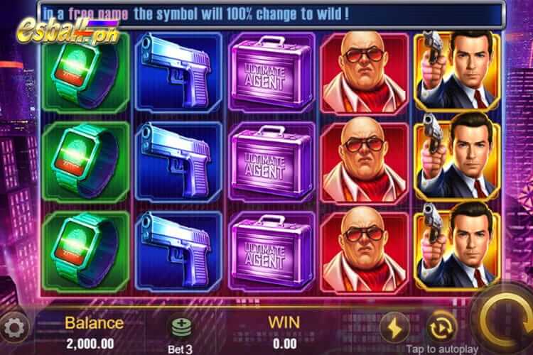 How to Play Agent Ace Jili Slot How to Play Agent Ace Jili Slot