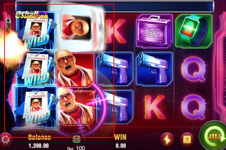 Jili Agent Ace Slot Game Special Features: Symbol Change Jili Agent Ace Slot Game Special Features: Symbol Change
