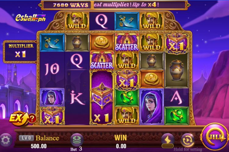 Jili Alibaba Slot Overview Jili Alibaba Slot Overview