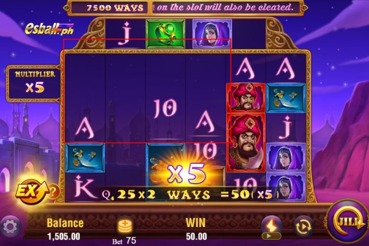 Jili Alibaba Slot Features: Cascading Reels Jili Alibaba Slot Features: Cascading Reels