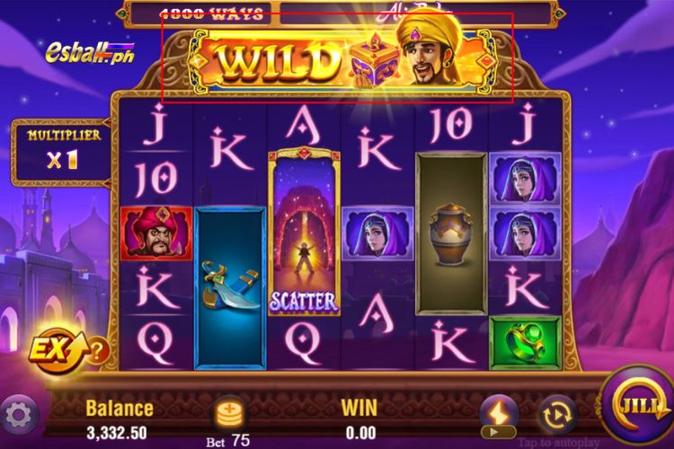 Jili Alibaba Slot Features: Expanding Reels Jili Alibaba Slot Features: Expanding Reels