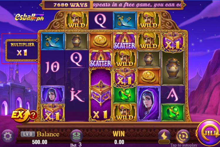 Jili Alibaba Slot Features: Multiplier Jili Alibaba Slot Features: Multiplier