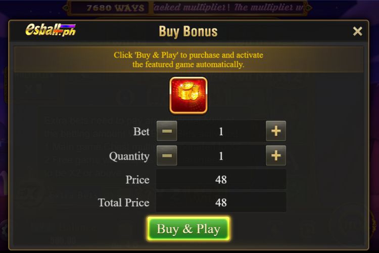Jili Alibaba Slot Features: Bonus Buy Jili Alibaba Slot Features: Bonus Buy