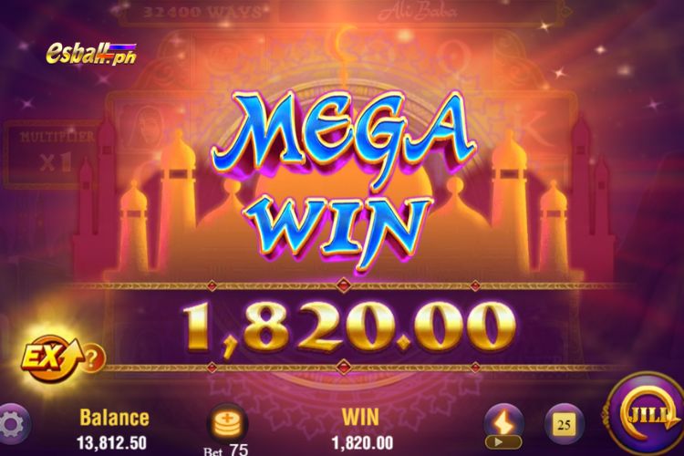 Play Jili Alibaba For A Mega Win ₱1,820! Play Jili Alibaba For A Mega Win ₱1,820!