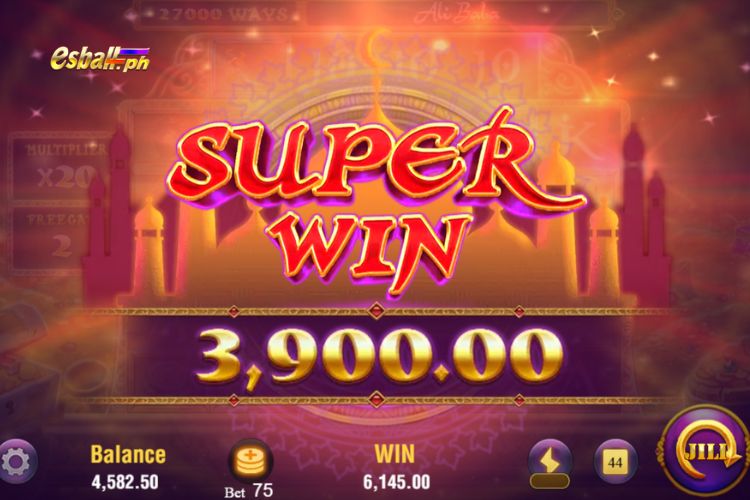 Play Jili Alibaba For A Super Win ₱3,900! Play Jili Alibaba For A Super Win ₱3,900!