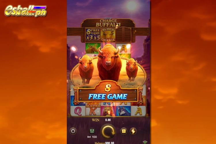 JILI Charge Buffalo Ascent Symbols and Free Spin Game JILI Charge Buffalo Ascent Symbols and Free Spin Game