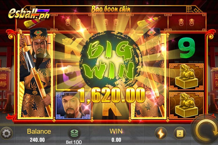 How to Win Bao Boon Chin Slot - Big Win 1,620 How to Win Bao Boon Chin Slot - Big Win 1,620