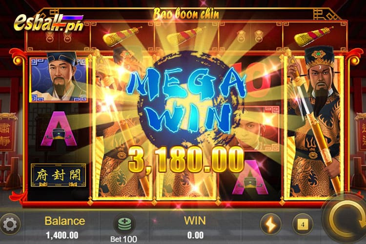 How to Win Bao Boon Chin Slot - MEGA Win 3,180 How to Win Bao Boon Chin Slot - MEGA Win 3,180