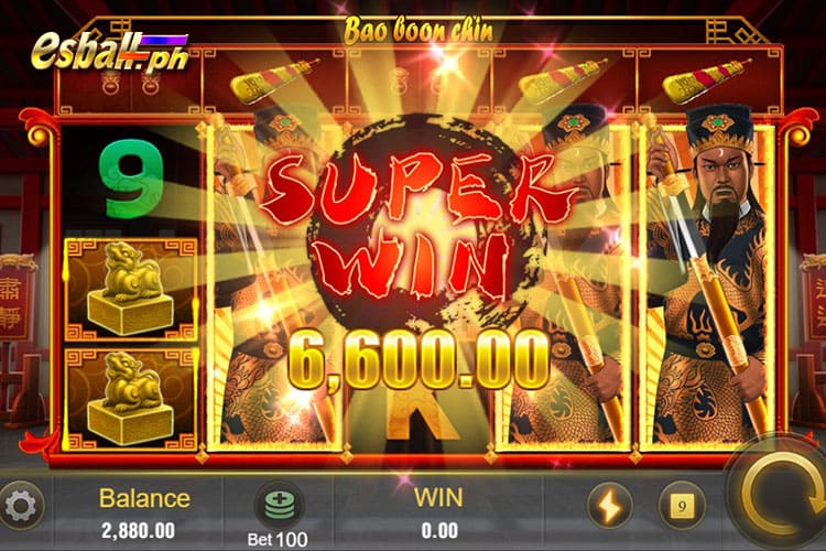 How to Win Bao Boon Chin Slot - SUPER Win 6,600 How to Win Bao Boon Chin Slot - SUPER Win 6,600