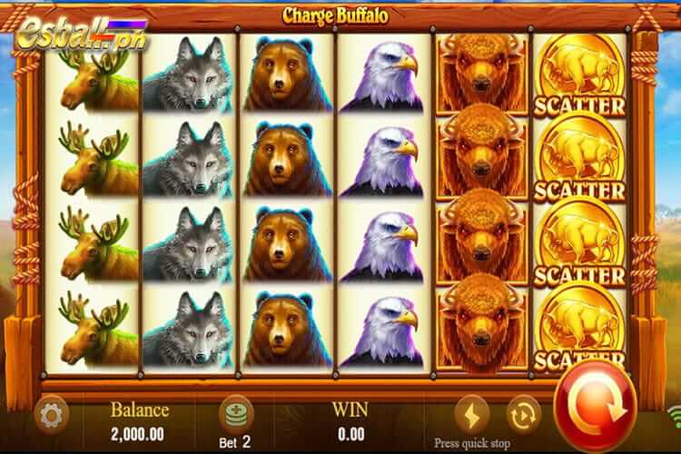 How to Play Charge Buffalo Jili Slot How to Play Charge Buffalo Jili Slot