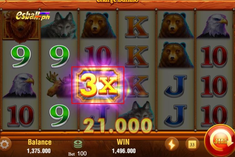 Jili Charge Buffalo Slot Game Special Features: Multiplier Jili Charge Buffalo Slot Game Special Features: Multiplier