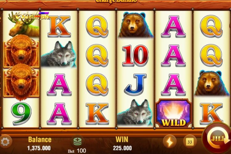Jili Charge Buffalo Slot Free Game Jili Charge Buffalo Slot Free Game