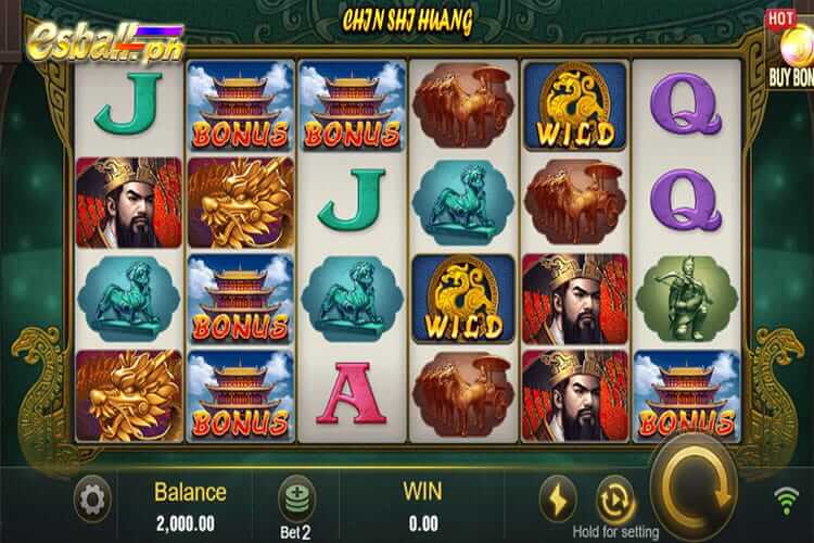 Chin Shi Huang Slot - Jili Demo Free Play & Gameplay Guide Chin Shi Huang Slot - Jili Demo Free Play & Gameplay Guide