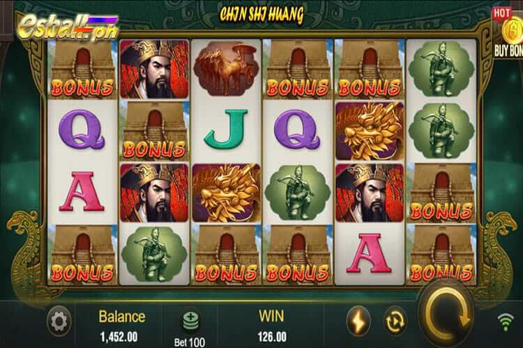 How to Get Jili Chin Shi Huang Slot Free Game - 9 Great Wall symbols How to Get Jili Chin Shi Huang Slot Free Game - 9 Great Wall symbols