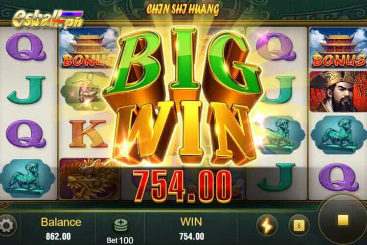 4 JiliChin Shi Huang Slot Winning Tips - BIG WIN 754 4 JiliChin Shi Huang Slot Winning Tips - BIG WIN 754
