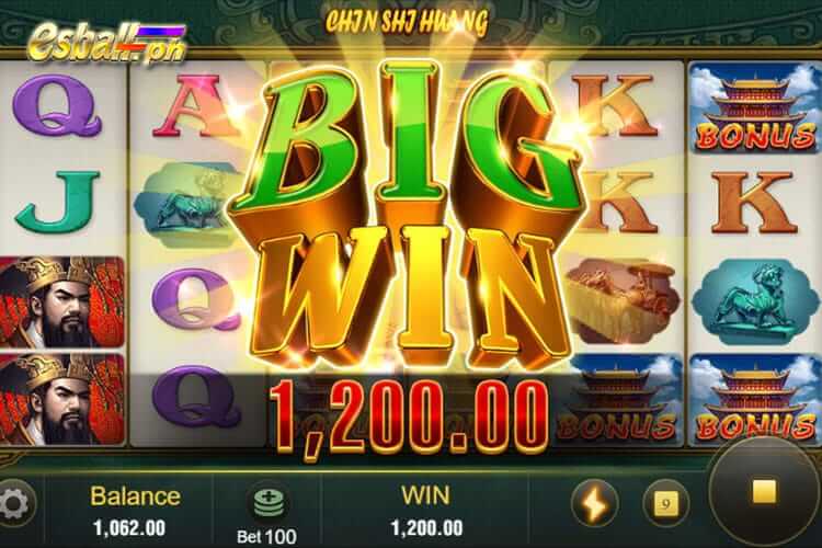 4 JiliChin Shi Huang Slot Winning Tips - BIG WIN 1,200 4 JiliChin Shi Huang Slot Winning Tips - BIG WIN 1,200