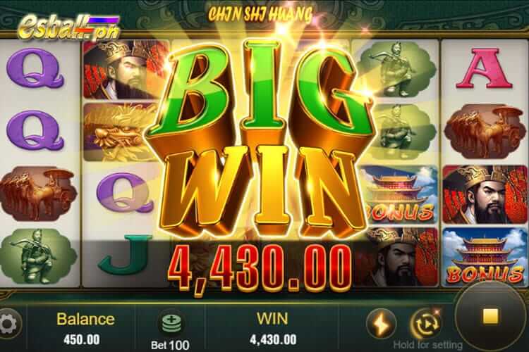 4 JiliChin Shi Huang Slot Winning Tips - BIG WIN 4,430 4 JiliChin Shi Huang Slot Winning Tips - BIG WIN 4,430