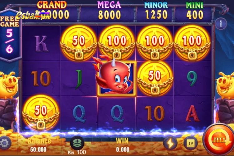Jili Devil Fire 2 Slot Free Game Jili Devil Fire 2 Slot Free Game