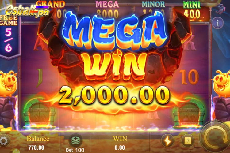 Bet 100 pesos to get a Jili Devil Fire 2 mega win of 2,000 pesos! Bet 100 pesos to get a Jili Devil Fire 2 mega win of 2,000 pesos!