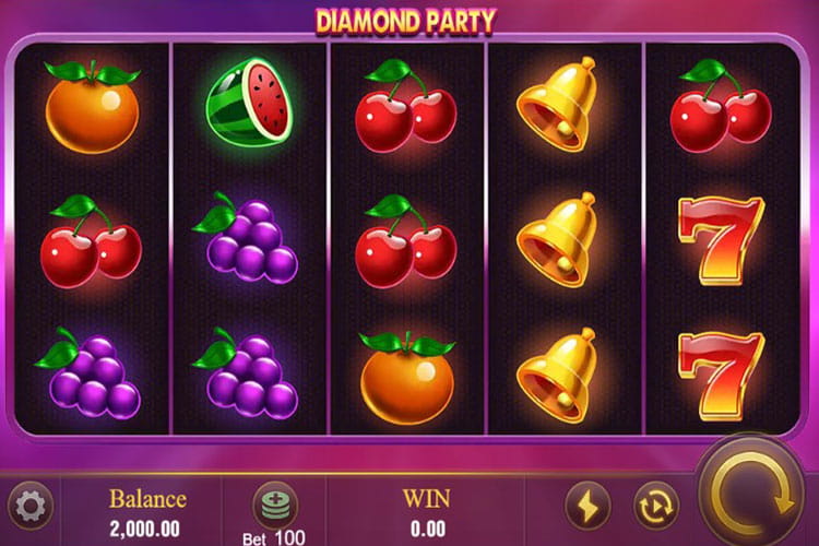 How to Play Diamond Party Jili Slot Game How to Play Diamond Party Jili Slot Game