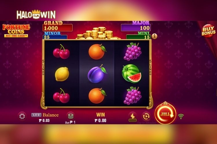 Jili Fortune Coins Slot Overview Jili Fortune Coins Slot Overview