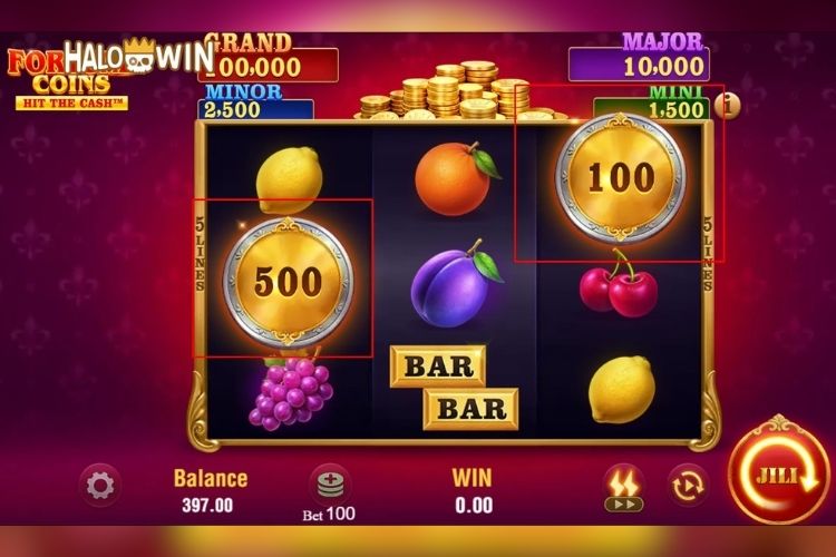 Jili Fortune Coins Slot Features: Multiplier Jili Fortune Coins Slot Features: Multiplier