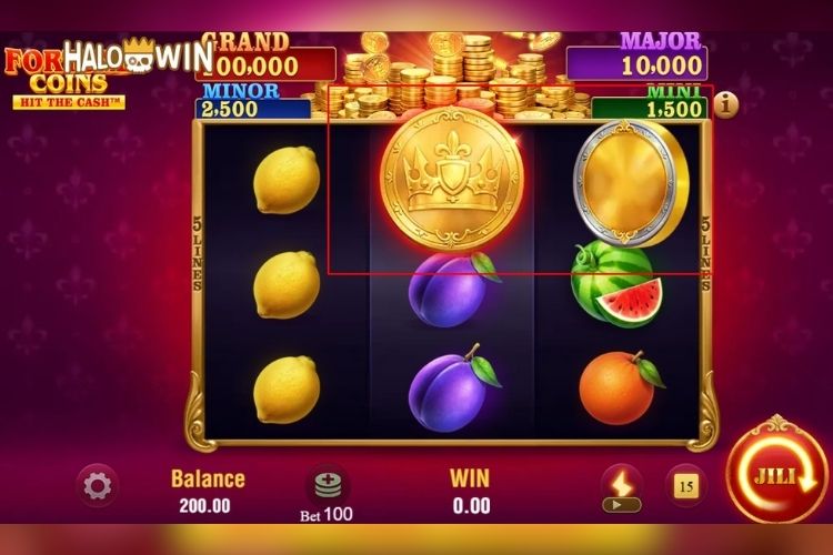 Jili Fortune Coins Slot Features: Cash Collect Jili Fortune Coins Slot Features: Cash Collect