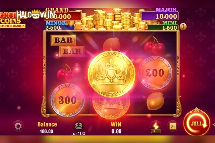 Jili Fortune Coins Hold and Win: Get Crowns & Bonus Coins Jili Fortune Coins Hold and Win: Get Crowns & Bonus Coins