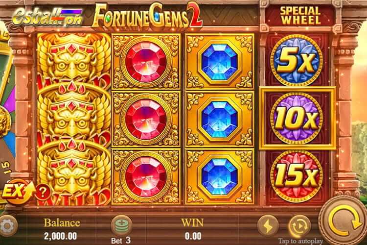 Jili Fortune Gems 2 Slot Overview Jili Fortune Gems 2 Slot Overview