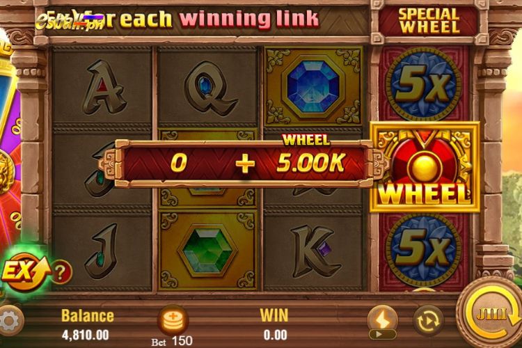 Jili Fortune Gems 2 Slot Lucky Draw Win ₱5,000! Jili Fortune Gems 2 Slot Lucky Draw Win ₱5,000!
