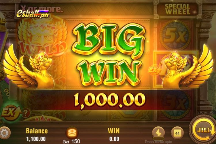 Play Jili Fortune Gems 2 Slot For A Big Win ₱1,000! Play Jili Fortune Gems 2 Slot For A Big Win ₱1,000!
