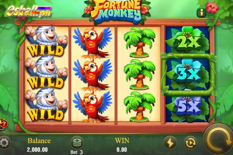 Fortune Monkey Slot, JILI Fortune Monkey Games Demo Fortune Monkey Slot, JILI Fortune Monkey Games Demo