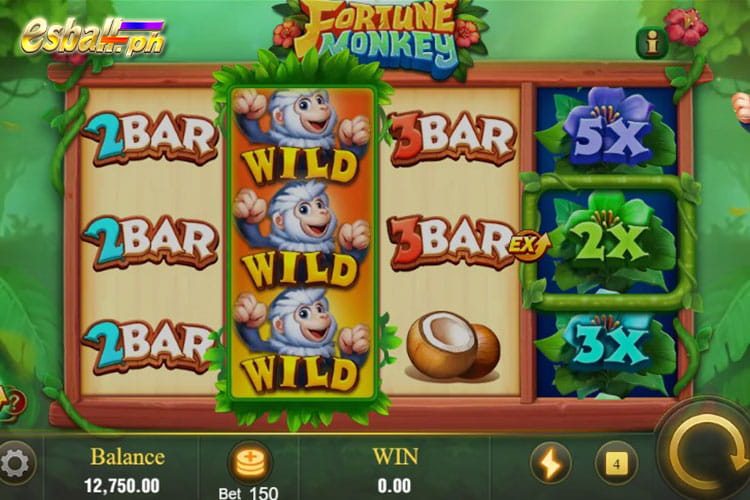 How to Gat JILI Fortune Monkey Free Respin - 3 WILD symbol How to Gat JILI Fortune Monkey Free Respin - 3 WILD symbol