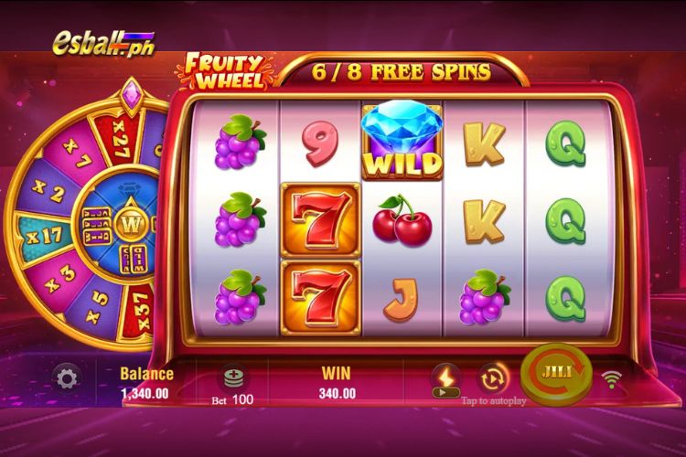 Fruity Wheel Jili Slot Free Game Fruity Wheel Jili Slot Free Game