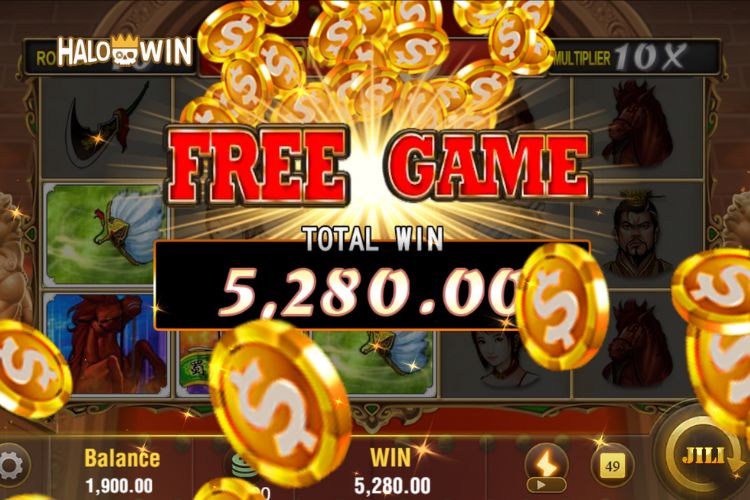 Jili God of Martial Slot Free Spins ₱5,280! Jili God of Martial Slot Free Spins ₱5,280!
