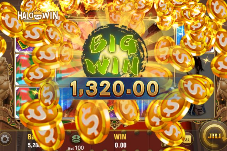 God of Martial Jili Hits ₱1,320 Big Win Bonus! God of Martial Jili Hits ₱1,320 Big Win Bonus!