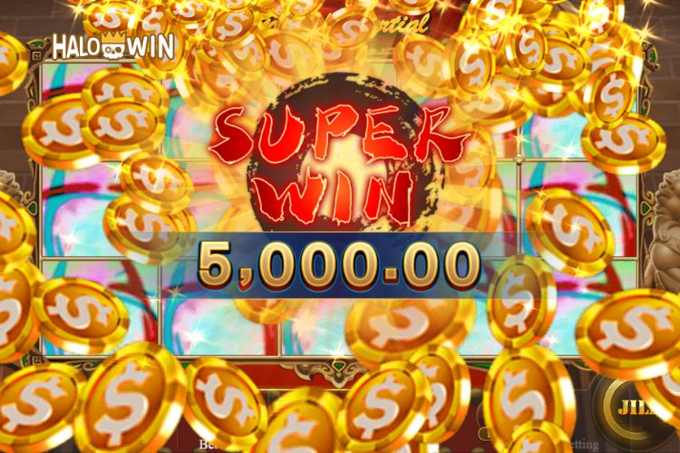 God of Martial Game Hits ₱5,000 Super Win Bonus! God of Martial Game Hits ₱5,000 Super Win Bonus!