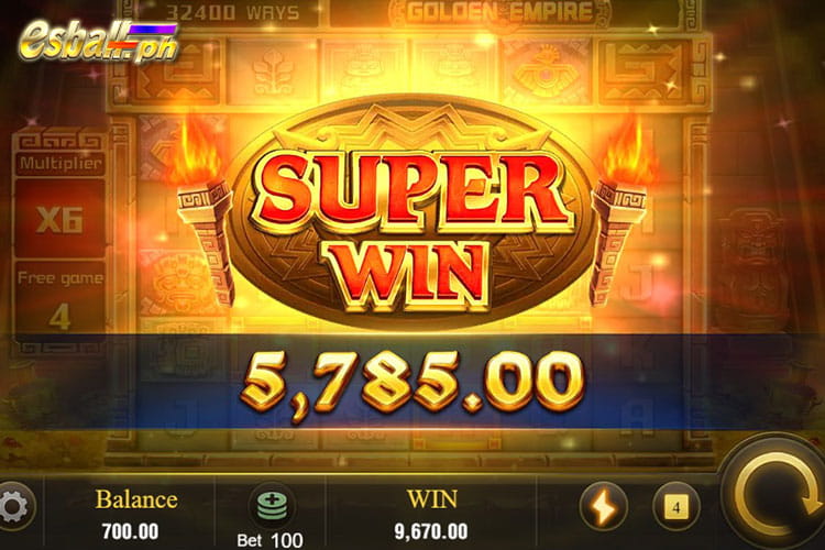 Top 10 Best Jili Slot Game 2026: #3 Jili Golden Empire, Max Win 2,000x Top 10 Best Jili Slot Game 2026: #3 Jili Golden Empire, Max Win 2,000x