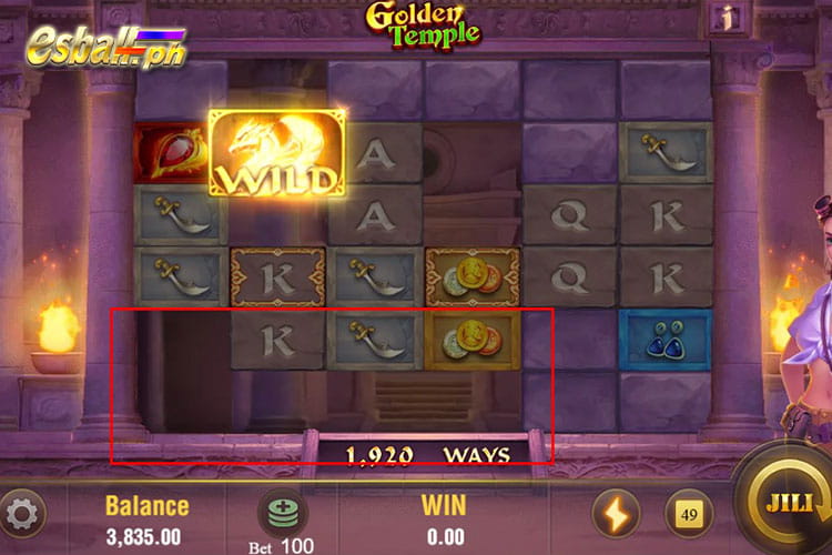 Jili Golden Temple Slot Game Special Features: Cascading Jili Golden Temple Slot Game Special Features: Cascading