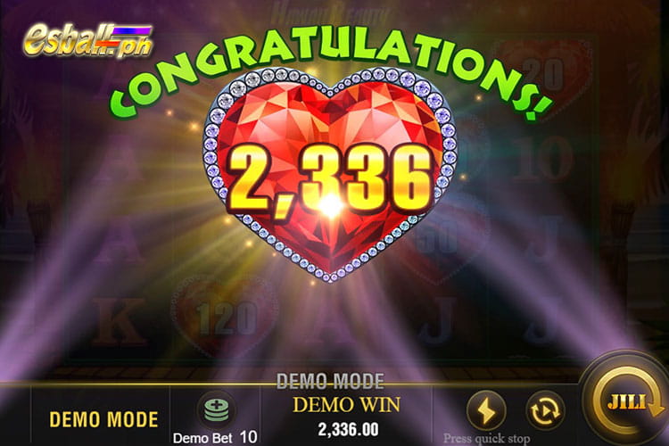 How to Get Jili Hawaii Beauty Slot Bonus Game: WIN 2,336 How to Get Jili Hawaii Beauty Slot Bonus Game: WIN 2,336