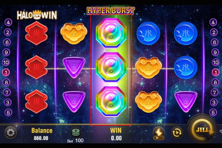 Jili Hyper Burst Slot Features: Expanding Symbols Jili Hyper Burst Slot Features: Expanding Symbols