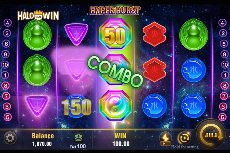 Jili Hyper Burst Slot Features: Respin Jili Hyper Burst Slot Features: Respin