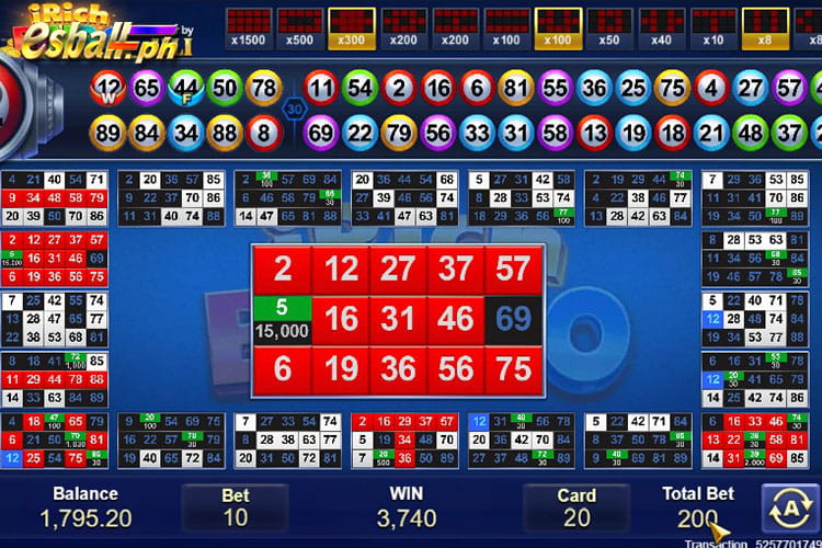 Win 3,740 Pesos with a Bet of 10 Pesos Plus 20 Bingo Cards Win 3,740 Pesos with a Bet of 10 Pesos Plus 20 Bingo Cards