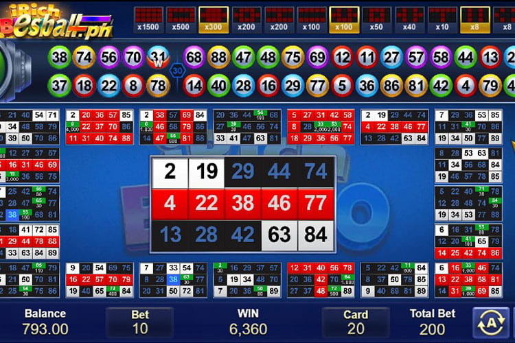 Win 6,360 Pesos with a Bet of 10 Pesos Plus 20 Bingo Cards Win 6,360 Pesos with a Bet of 10 Pesos Plus 20 Bingo Cards