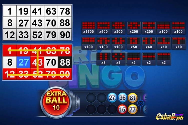 How to Play JILI iRich Bingo How to Play JILI iRich Bingo