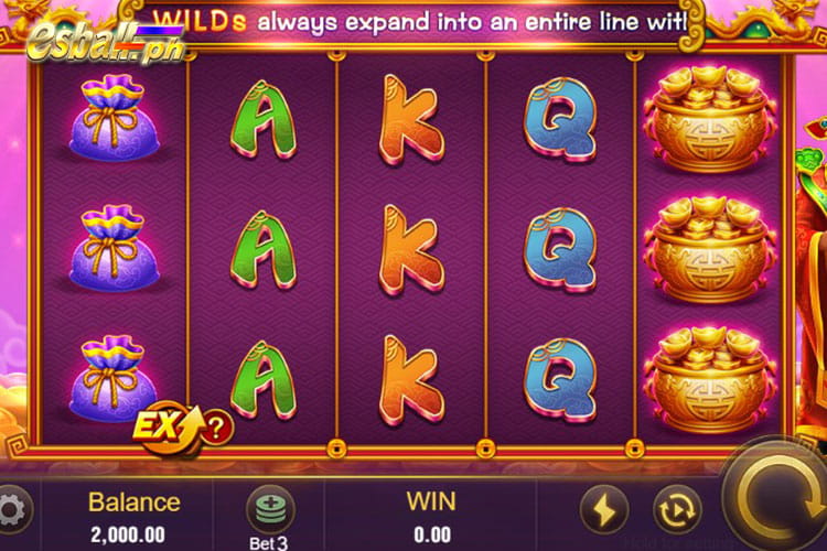 How to Play Jili Caishen Slot Game How to Play Jili Caishen Slot Game