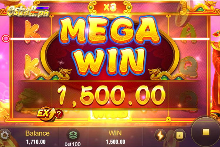 Bet 100 pesos and win 1,500 pesos on Jili Caishen MEGA Win! Bet 100 pesos and win 1,500 pesos on Jili Caishen MEGA Win!