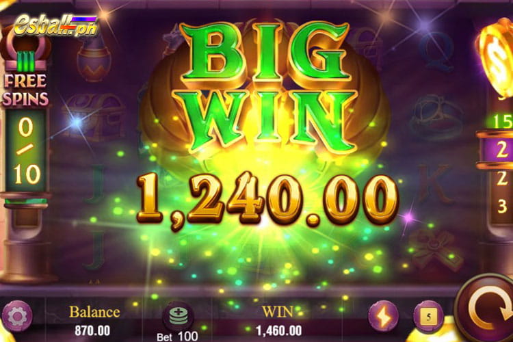 Bet 100 pesos on Jili Legacy Of Egypt Slot & Big Win 1,240 pesos! Bet 100 pesos on Jili Legacy Of Egypt Slot & Big Win 1,240 pesos!